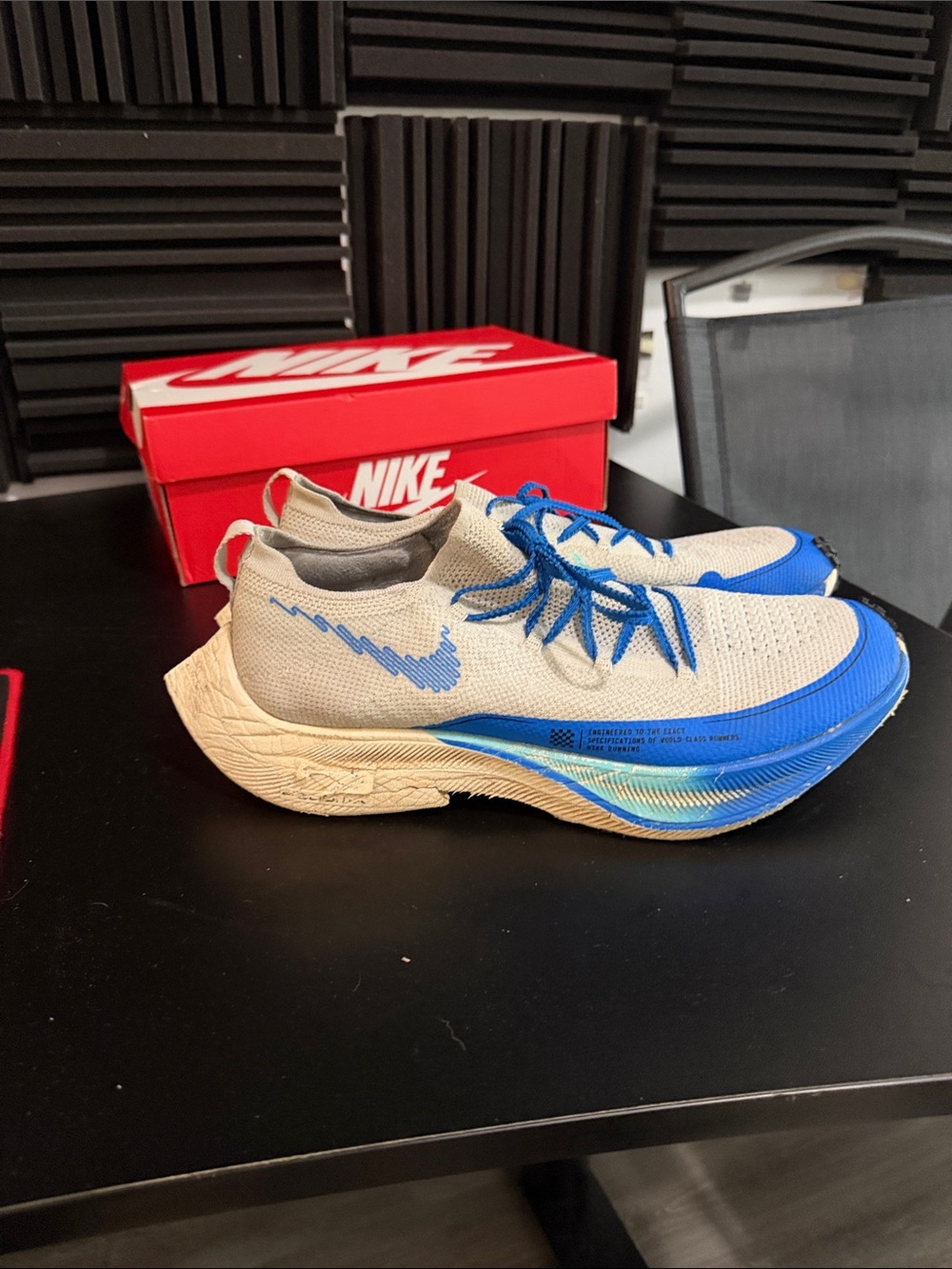 Men s athletic shoe - Picture 4 of 8